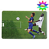 Trendy Card Shaped USB 2.0 Drive(256M)