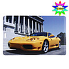 Trendy Card Shaped USB 2.0 Drive(256M)