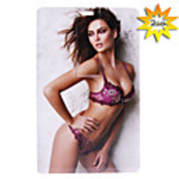 Trendy Card Shaped USB 2.0 Drive(2GB)