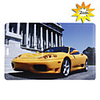Trendy Card Shaped USB 2.0 Drive(2GB)