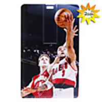 Trendy Card Shaped USB 2.0 Drive(2GB)