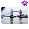 Trendy Card Shaped USB 2.0 Drive(4GB)