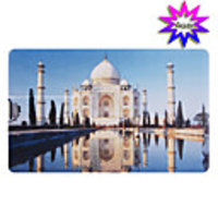Trendy Card Shaped USB 2.0 Drive(4GB)