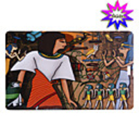 Trendy Card Shaped USB 2.0 Drive(4GB)