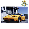 Trendy Card Shaped USB 2.0 Drive(8GB)