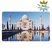 Trendy Card Shaped USB 2.0 Drive(8GB)