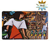 Trendy Card Shaped USB 2.0 Drive(8GB)