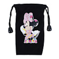 Trendy Cell Phone Vertical Velvet Bag(2.8inch Wide)