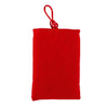 Trendy Cell Phone Vertical Velvet Bag(4.1inch Wide)