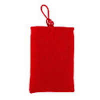 Trendy Cell Phone Vertical Velvet Bag(4.1inch Wide)