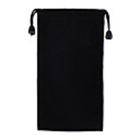 Trendy Cell Phone Vertical Velvet Bag(4.3 inch Wide)