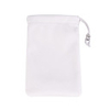 Trendy Cell Phone Vertical Velvet Bag(7.5CM Wide /Grey)