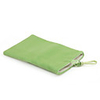 Trendy Cell Velvet Bag for iPhone (Green)