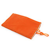 Trendy Cell Velvet Bag for iPhone (Orange)