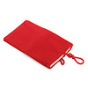 Trendy Cell Velvet Bag for iPhone (Red)