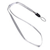 Trendy Neck Strap for Cell Phones and Gadgets (Grey)