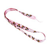 Trendy Neck Strap for Cell Phones and Gadgets (Pink)
