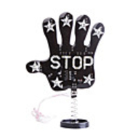 Trendy Palm Shaped LED Light