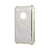 Trendy Protective Case Cover for iPhone 3G/3GS (Gold)