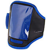 Trendy Sports Armband for iPhone 4 (Blue Black)