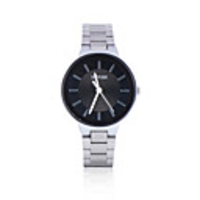 Trendy Stainless Steel Watch for Men