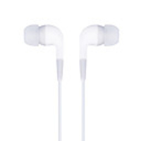 Trendy Stereo Earphon(White)