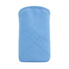 Trendy Velvet Bag for iPhone 2G/3G/3GS (Blue)