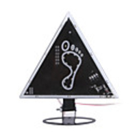 Triangle Decorative Light