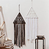 Triangle eyes dream catcher pendant lace lace pendant to send friends creative gifts