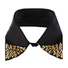 Triangle Rivet Detachable Collar Necklace