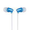 Triangle Style In-Ear Earphones (Blue)