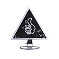 Triangle Thumb Light
