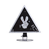 Triangle V Shaped Light
