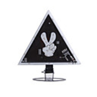 Triangle V Shaped Light