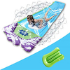 Triple Lane Slip,  Splash and Slide for Backyards Water Slide,  Sliding Racing Lanes Sprinklers Durable Quality PVC Construction (Boogie Board Not Included) miniinthebox