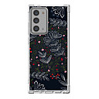 Tropical Flowers Case For Samsung S20 Plus S20 Ultra S20 Unique Design Protective Case Shockproof Back Cover TPU