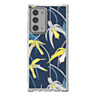 Tropical Flowers Case For Samsung S20 Plus S20 Ultra S20 Unique Design Protective Case Shockproof Back Cover TPU
