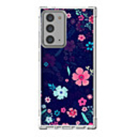 Tropical Flowers Case For Samsung S20 Plus S20 Ultra S20 Unique Design Protective Case Shockproof Back Cover TPU