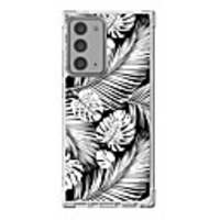 Tropical Flowers Case For Samsung S20 Plus S20 Ultra S20 Unique Design Protective Case Shockproof Back Cover TPU
