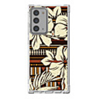 Tropical Flowers Case For Samsung S20 Plus S20 Ultra S20 Unique Design Protective Case Shockproof Back Cover TPU