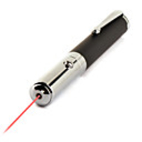 True Red Laser Pen 5mW