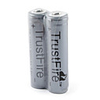 TrustFire 14500 Li-ion Rechargeable Battery 3.6V 900mAh Grey (2-pack)
