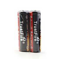 TrustFire 14500 Li-ion Rechargeable Battery 3.7V