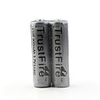 TrustFire 14500 Li-ion Rechargeable Battery 3.7V 900mAh Gray
