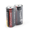 TrustFire 16340 Li-ion Rechargeable Battery 3.7V 880mAh Black (2-pack)