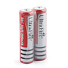 TrustFire 18650 Li-ion Rechargeable Battery 3.7V 3000mAh Red