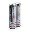 TrustFire 18650 Li-ion Rechargeable Battery 3.7V 3600mAh Red