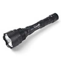 TrustFire 900L-SSC P7 5-Mode LED Flashlight(3W, 900LM, Black)