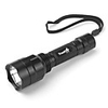 TrustFire C8-Cree T6 5-Mode LED Flashlight(8W, 1000LM, Black)