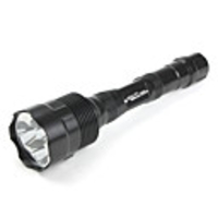 Trustfire Cree T6 5-Mode Flashlight (Black)